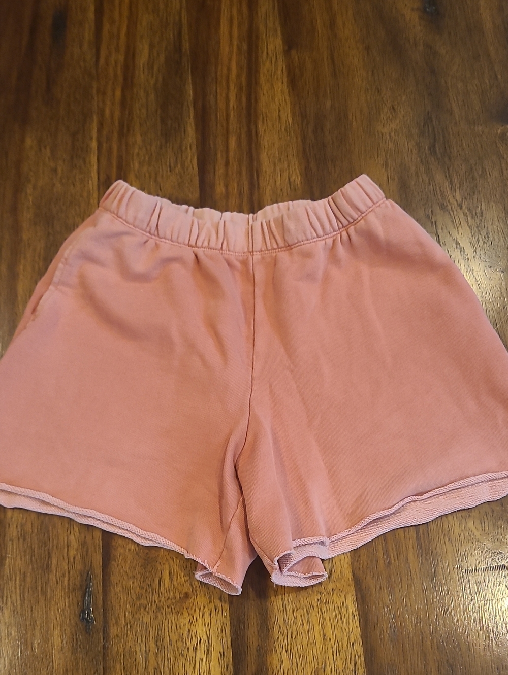 OFFLINE by Aerie Throwback Fleece Shorts Size Small